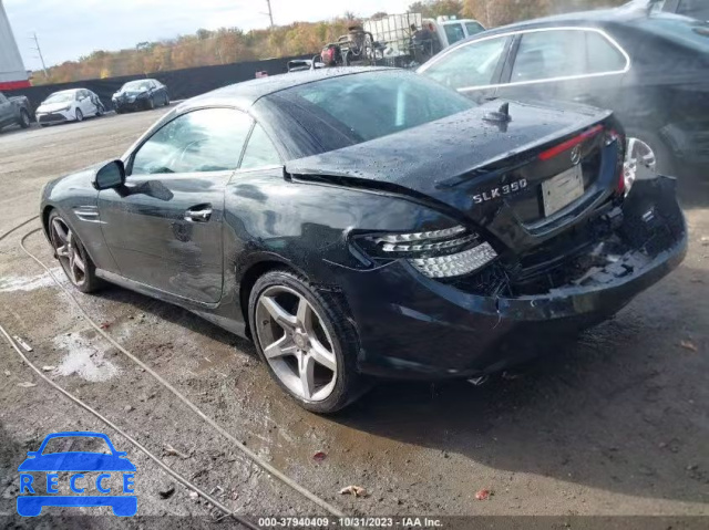 2014 MERCEDES-BENZ SLK 350 WDDPK5HA0EF090473 image 2