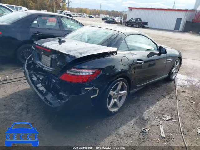 2014 MERCEDES-BENZ SLK 350 WDDPK5HA0EF090473 image 3