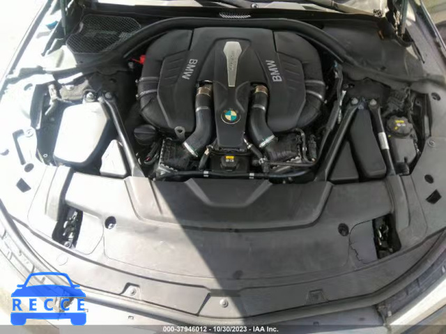 2016 BMW 750I XDRIVE WBA7F2C51GG420025 image 9