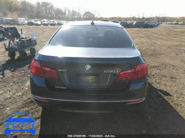 2016 BMW 535I XDRIVE WBA5B3C58GG258158 зображення 15