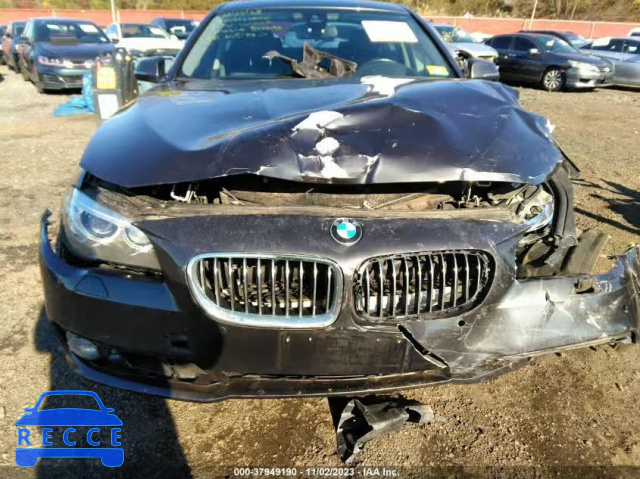 2016 BMW 535I XDRIVE WBA5B3C58GG258158 зображення 5