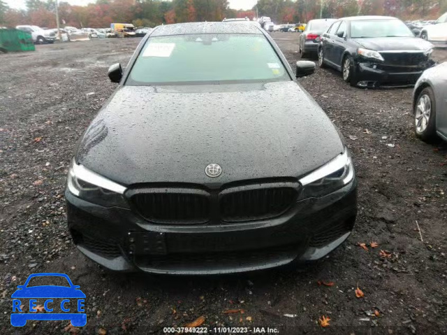 2018 BMW 540I WBAJE5C52JWA96982 image 5
