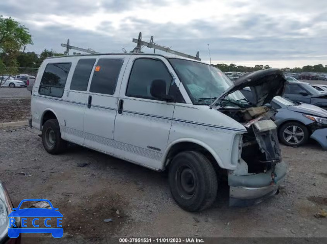 1997 CHEVROLET EXPRESS 1GBFG15R4V1009101 image 0