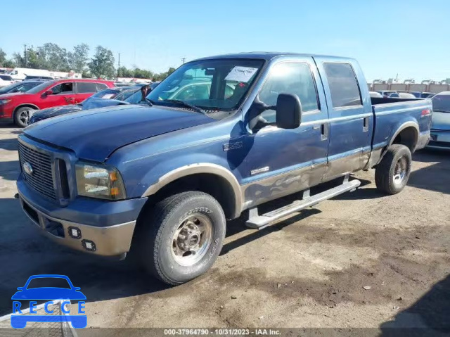 2004 FORD F-350 XLT/LARIAT/XL 1FTSW31P54ED54853 image 1