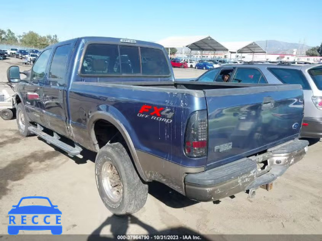 2004 FORD F-350 XLT/LARIAT/XL 1FTSW31P54ED54853 Bild 2