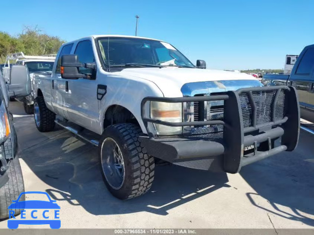 2008 FORD F-250 FX4/HARLEY-DAVIDSON 1FTSW21RX8EC56371 image 0