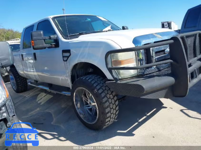 2008 FORD F-250 FX4/HARLEY-DAVIDSON 1FTSW21RX8EC56371 image 12