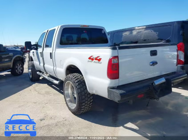 2008 FORD F-250 FX4/HARLEY-DAVIDSON 1FTSW21RX8EC56371 image 2