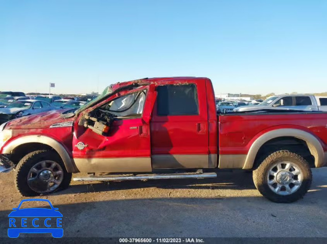 2013 FORD F-250 LARIAT 1FT7W2BT4DEB22854 зображення 13