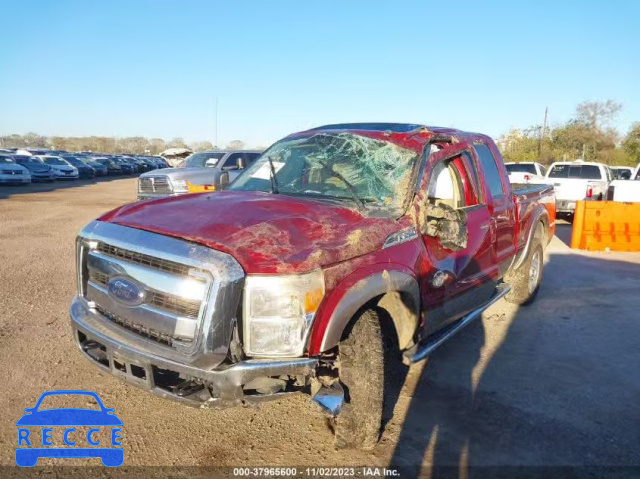 2013 FORD F-250 LARIAT 1FT7W2BT4DEB22854 image 5