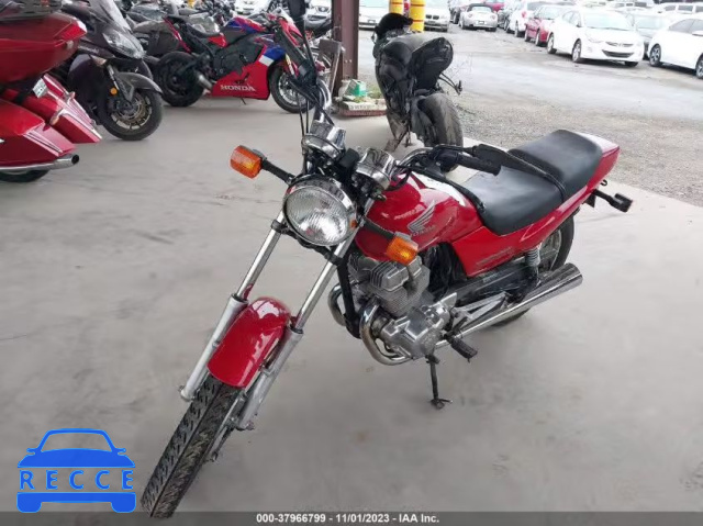 1995 HONDA CB250 JH2MC2412SK400034 image 1