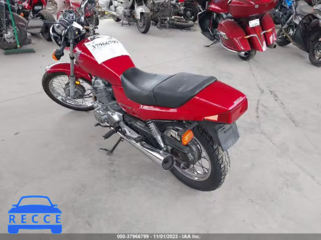 1995 HONDA CB250 JH2MC2412SK400034 image 2