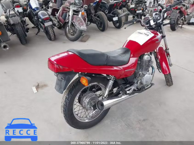 1995 HONDA CB250 JH2MC2412SK400034 image 3