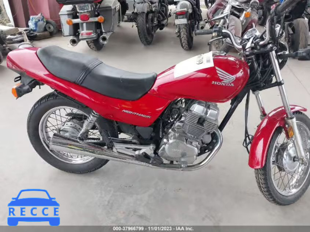 1995 HONDA CB250 JH2MC2412SK400034 image 7