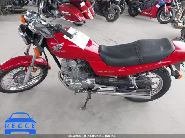 1995 HONDA CB250 JH2MC2412SK400034 image 8