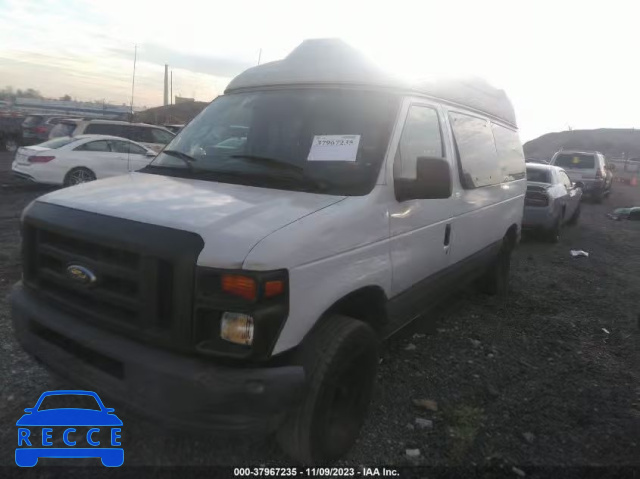 2011 FORD E-250 COMMERCIAL 1FTNE2EW3BDA55358 image 1