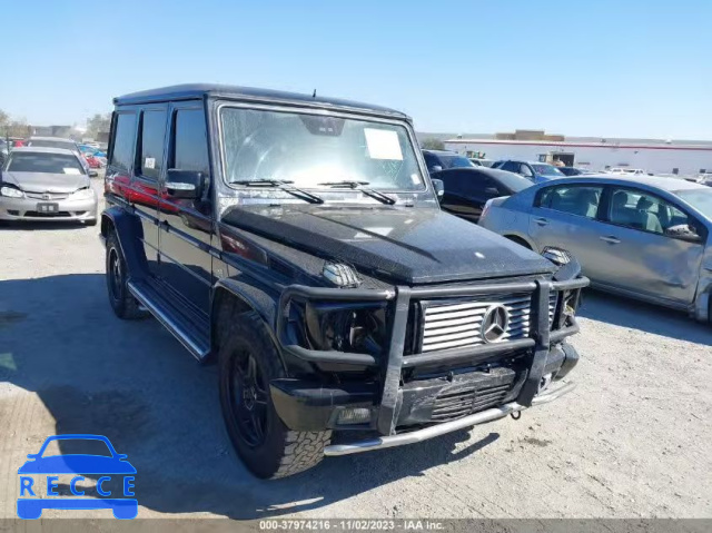 2005 MERCEDES-BENZ G 55 AMG 4MATIC/GRAND EDITION 4MATIC WDCYR71EX5X163629 зображення 0