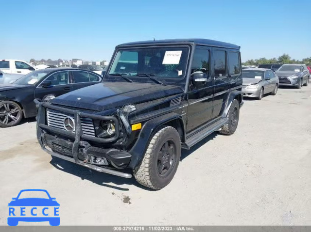 2005 MERCEDES-BENZ G 55 AMG 4MATIC/GRAND EDITION 4MATIC WDCYR71EX5X163629 зображення 1