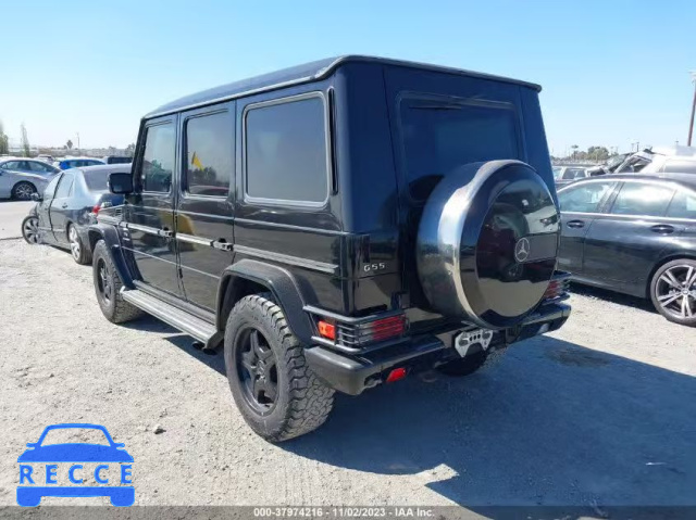 2005 MERCEDES-BENZ G 55 AMG 4MATIC/GRAND EDITION 4MATIC WDCYR71EX5X163629 image 2