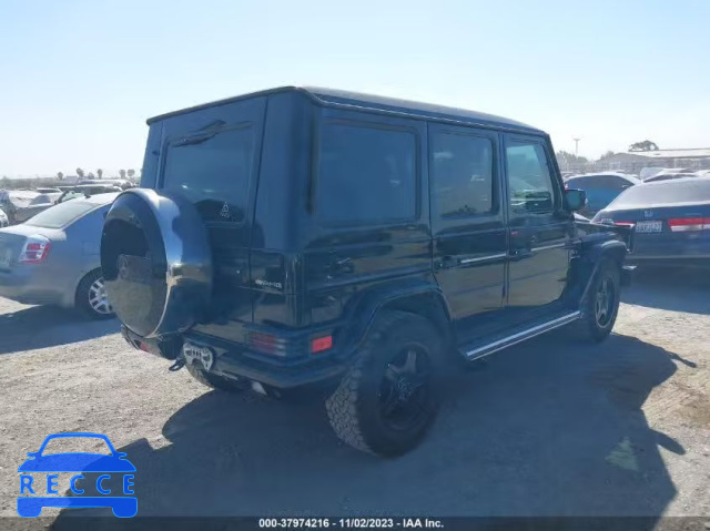 2005 MERCEDES-BENZ G 55 AMG 4MATIC/GRAND EDITION 4MATIC WDCYR71EX5X163629 image 3