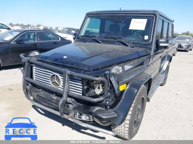 2005 MERCEDES-BENZ G 55 AMG 4MATIC/GRAND EDITION 4MATIC WDCYR71EX5X163629 зображення 5