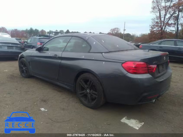 2015 BMW 435I XDRIVE WBA3T7C53FP942349 image 2