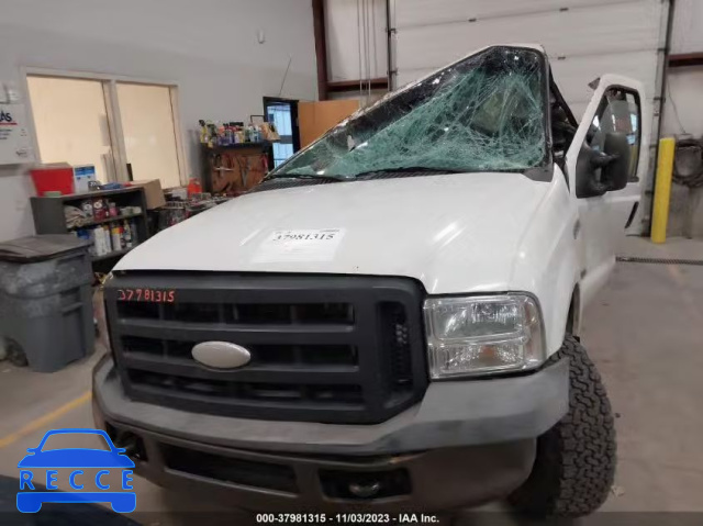 2006 FORD F-250 XLT/LARIAT/XL 1FTSX21P46EA69216 image 11