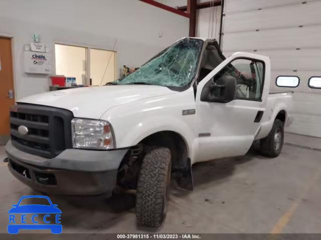 2006 FORD F-250 XLT/LARIAT/XL 1FTSX21P46EA69216 image 1