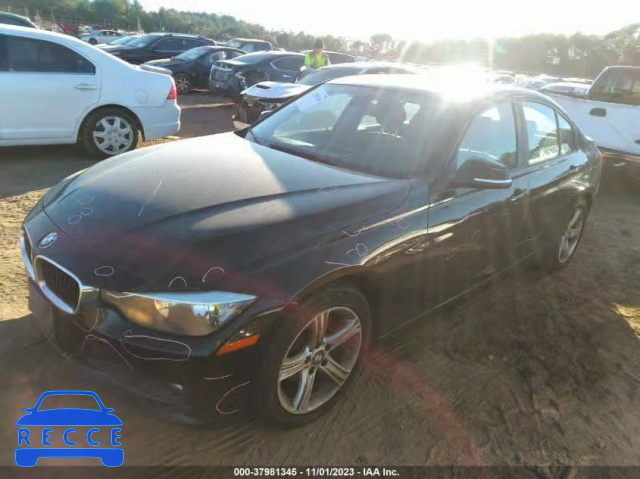 2014 BMW 328D WBA3D3C50EF099091 зображення 1