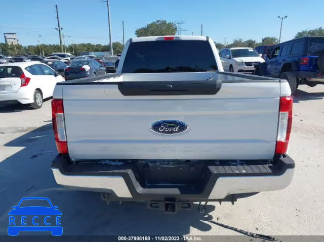 2019 FORD F-350 XL 1FT8W3CT5KEE81698 image 7