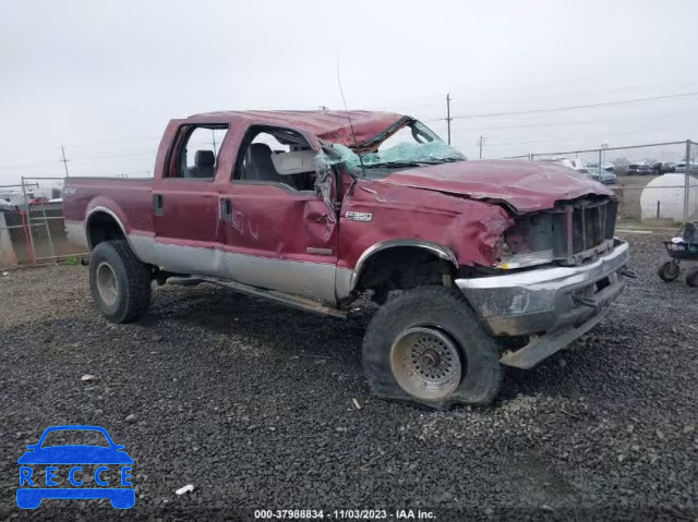 2004 FORD F-350 XLT/LARIAT/XL 1FTSW31P74EA59219 image 0