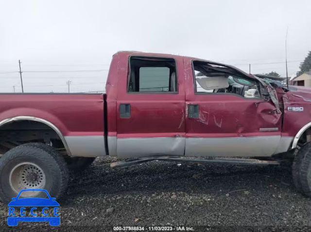 2004 FORD F-350 XLT/LARIAT/XL 1FTSW31P74EA59219 image 13