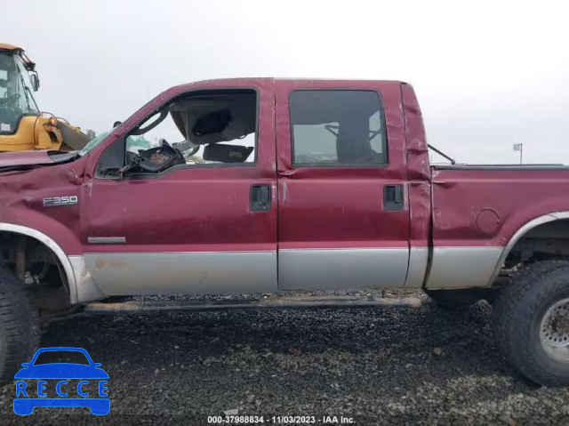 2004 FORD F-350 XLT/LARIAT/XL 1FTSW31P74EA59219 image 14