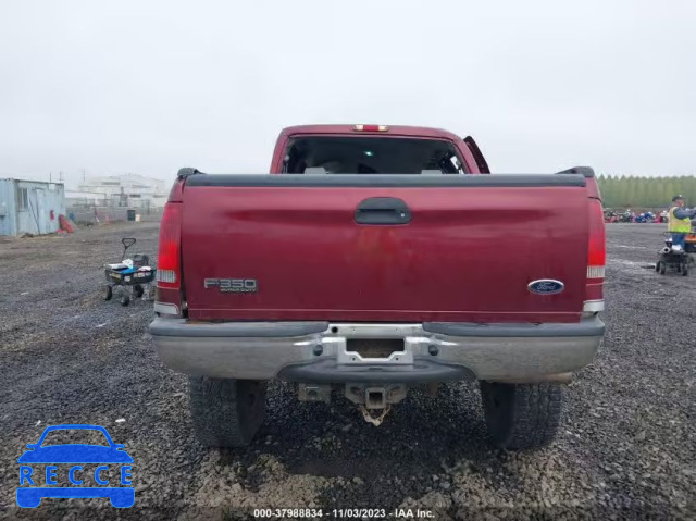 2004 FORD F-350 XLT/LARIAT/XL 1FTSW31P74EA59219 image 16