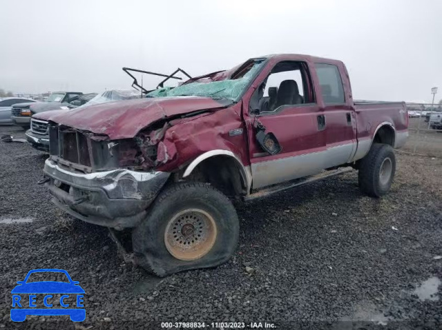 2004 FORD F-350 XLT/LARIAT/XL 1FTSW31P74EA59219 image 1