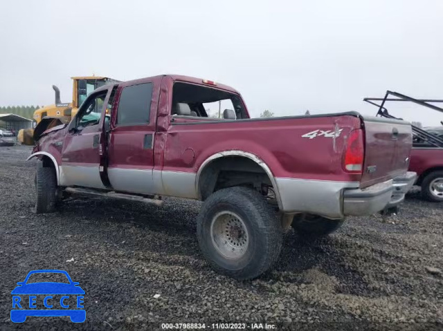 2004 FORD F-350 XLT/LARIAT/XL 1FTSW31P74EA59219 image 2