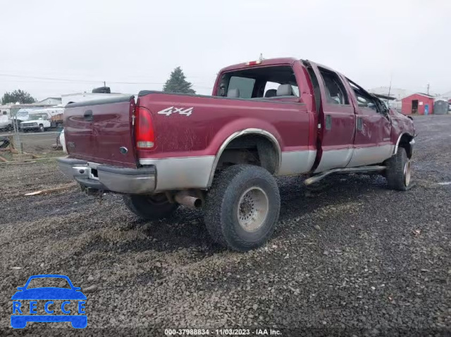 2004 FORD F-350 XLT/LARIAT/XL 1FTSW31P74EA59219 image 3