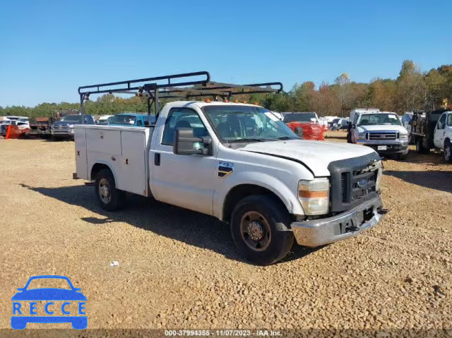 2008 FORD F-250 XLT/XL 1FDNF20578EC69537 зображення 0