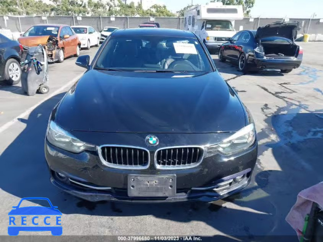 2016 BMW 328I WBA8E9C58GK645877 зображення 12