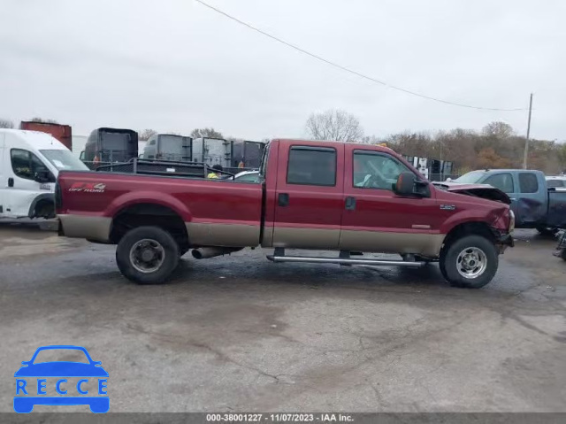 2004 FORD F-350 XLT/LARIAT/XL 1FTSW31P34EB92379 image 13