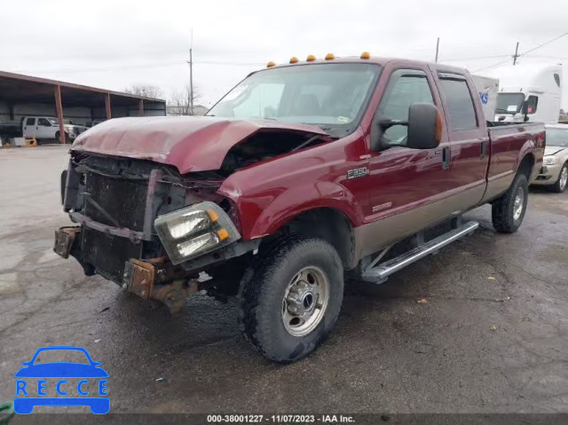 2004 FORD F-350 XLT/LARIAT/XL 1FTSW31P34EB92379 image 1