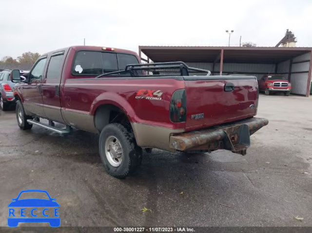 2004 FORD F-350 XLT/LARIAT/XL 1FTSW31P34EB92379 image 2