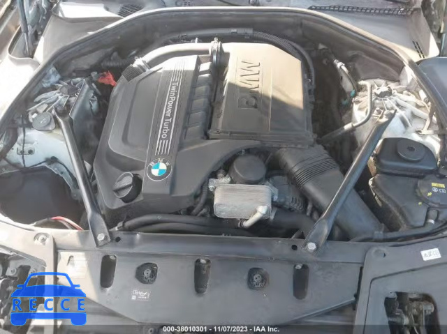 2016 BMW 535I XDRIVE WBA5B3C52GG252789 зображення 9