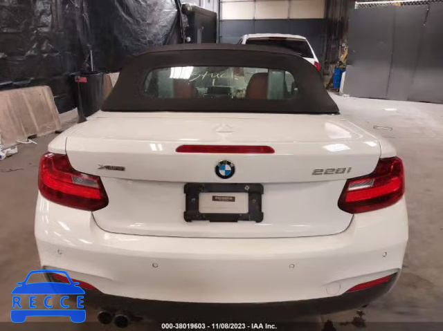 2016 BMW 228I XDRIVE WBA1L9C51GV767728 зображення 15