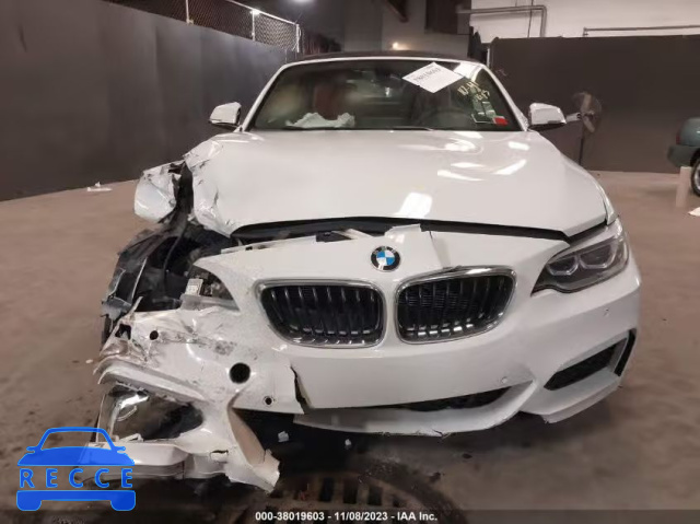 2016 BMW 228I XDRIVE WBA1L9C51GV767728 image 5