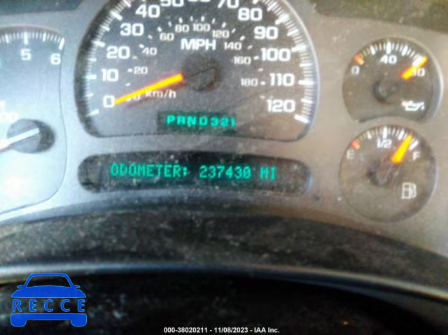 2004 CHEVROLET AVALANCHE 1500 3GNEC12T64G207978 image 6