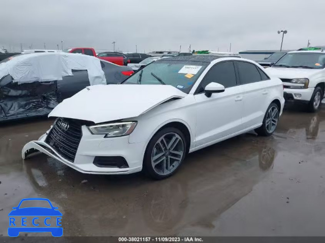 2020 AUDI A3 PREMIUM 40 TFSI FRONT-WHEEL DRIVE S TRONIC WAUAUGFF3LA096084 Bild 13