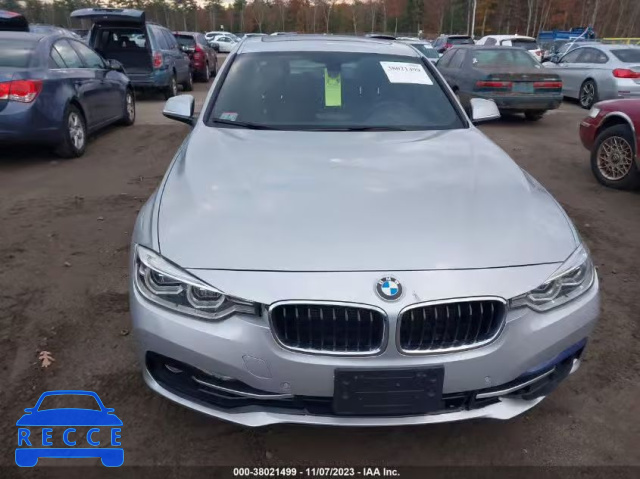 2017 BMW 330I XDRIVE WBA8D9G54HNT91128 image 11