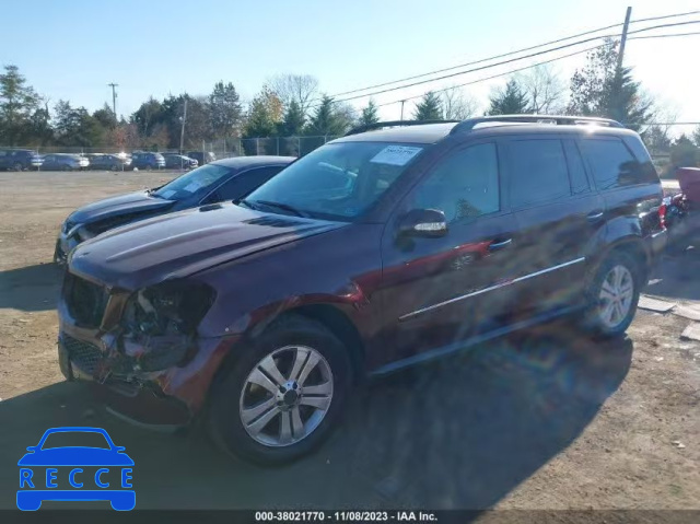 2008 MERCEDES-BENZ GL 450 4MATIC 4JGBF71E18A394314 image 1