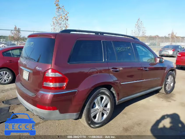 2008 MERCEDES-BENZ GL 450 4MATIC 4JGBF71E18A394314 image 3